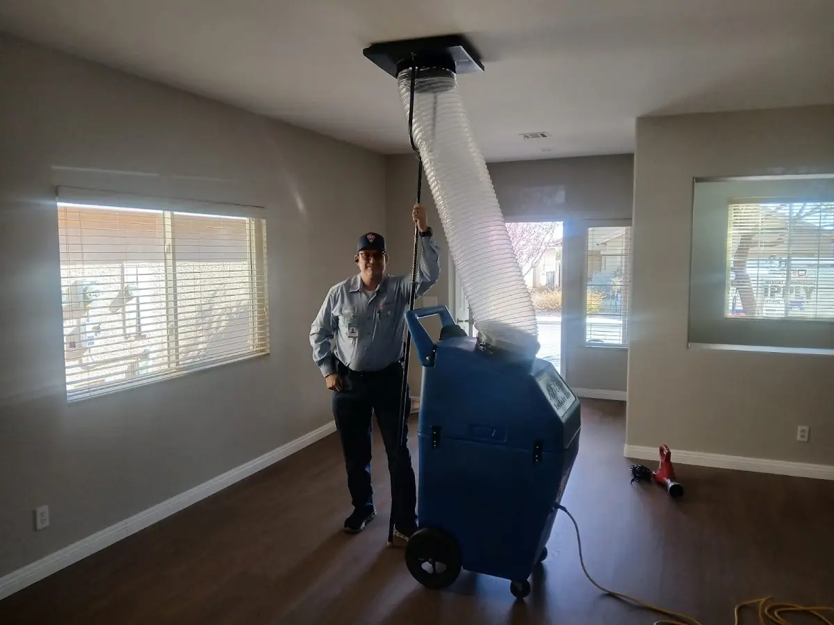 Professional Emergency HVAC Repair work inside a Big Rapids home